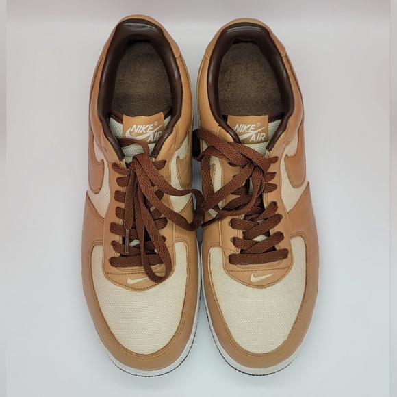 Nike Air Force 1 Low 'Acorn' - Picture 3 of 6